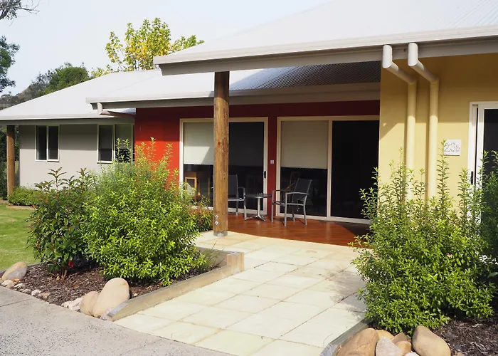 Tathra Beach House Holiday Apartments