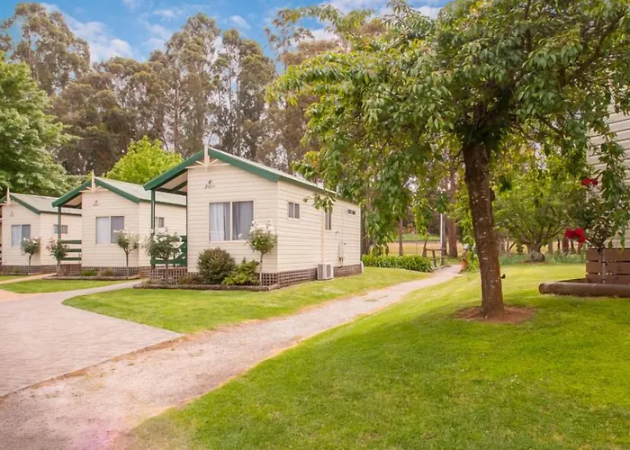 Warragul Gardens Holiday Park