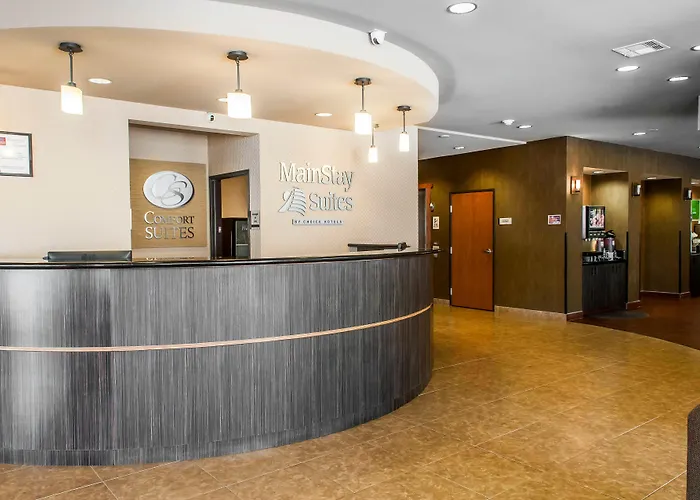 Mainstay Suites