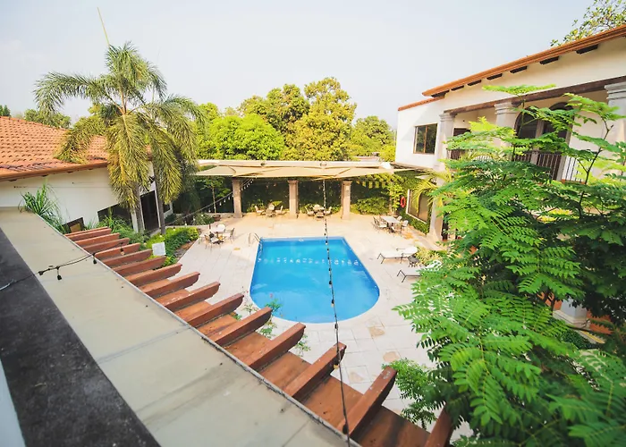 Hotel Los Portales Chinandega