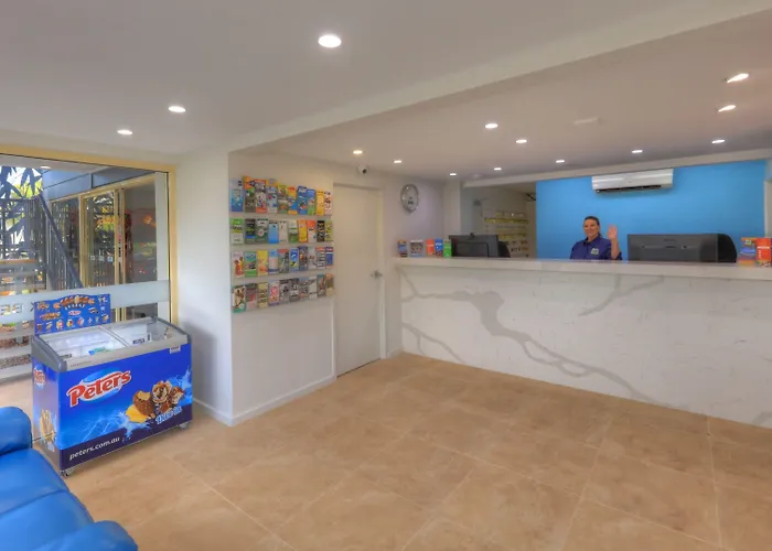 Alex Beach Cabins And Tourist Park Alexandra Headland