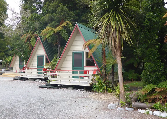 Kiwi Holiday Park & Motels