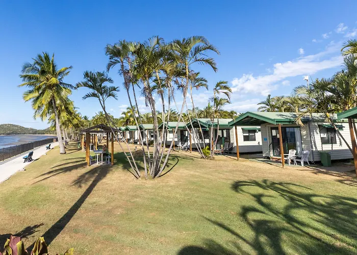 Nrma Bowen Beachfront Holiday Park