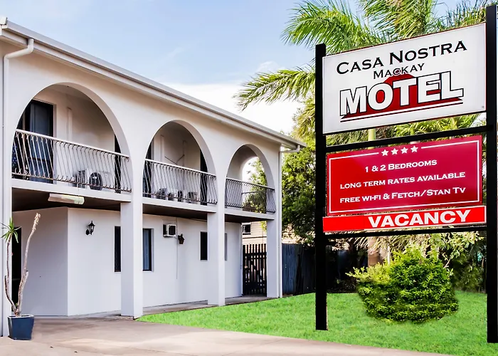 Casa Nostra Motel Mackay