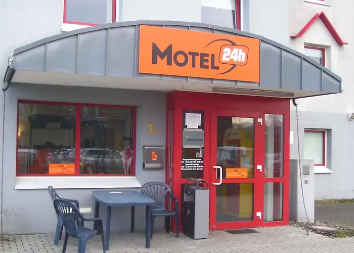 Motel 24h Bremen