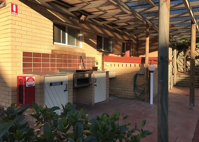 Ulladulla Harbour Motel