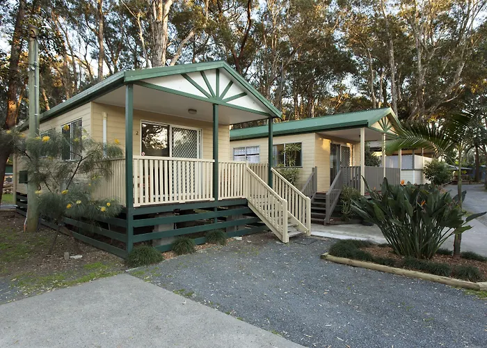 Sapphire Beach Holiday Park