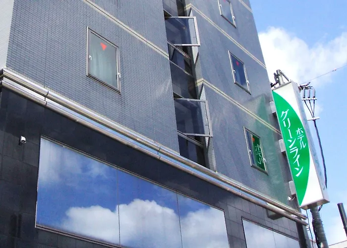 Hotel Green Line
