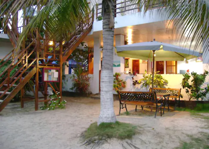 Hotel San Vicente Galapagos