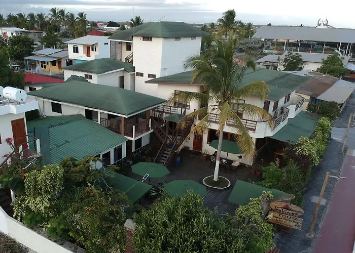 Hotel San Vicente Galapagos