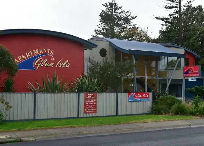 Apartments At Glen Isla