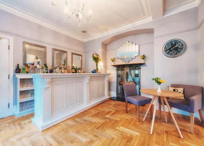 Florence Gardens Boutique Hotel And Restaurant Portsmouth