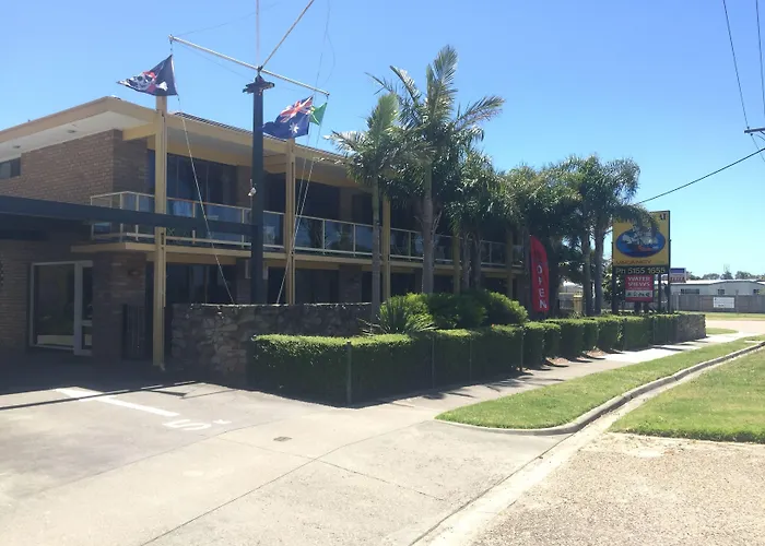 Abel Tasman Waterfront Motel