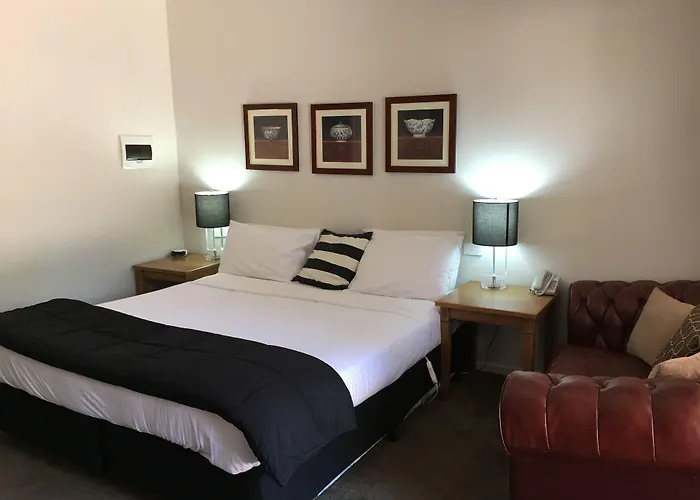 Norwood House Motel & Receptions
