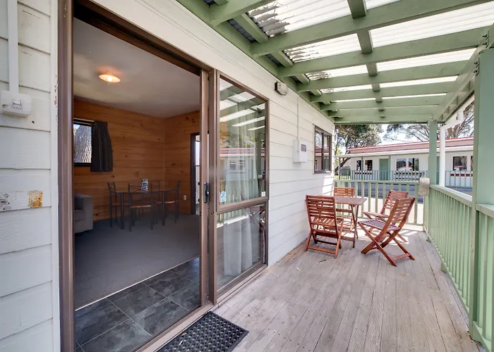 Wellington Top 10 Holiday Park Lower Hutt