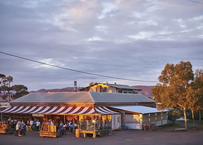 Prairie Hotel