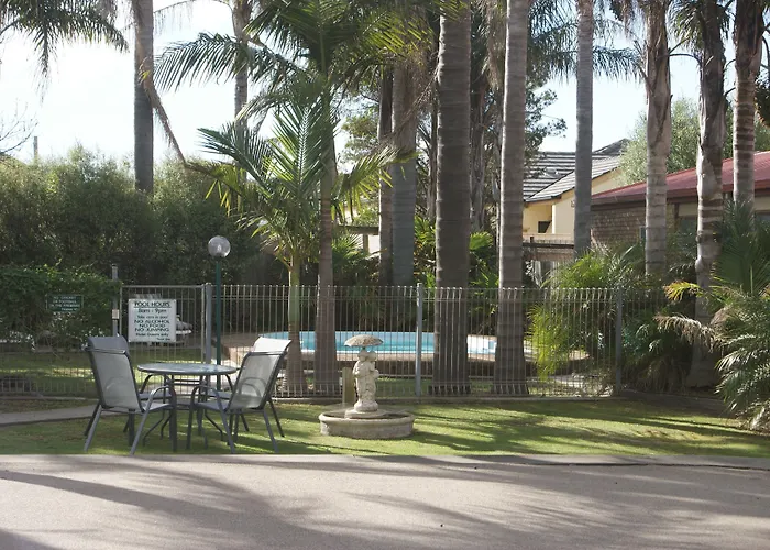 Sandbar Motel