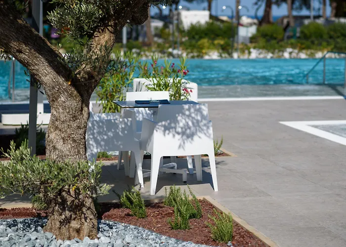 Maistra Camping Valkanela Mobile Homes Funtana