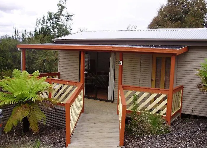 Launceston Holiday Park Legana
