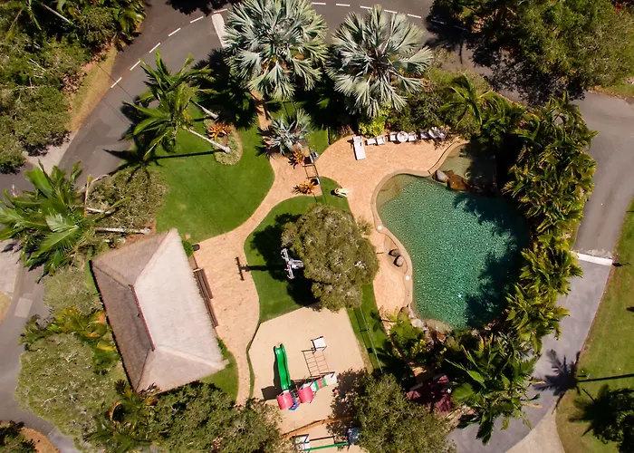 Nrma Tablelands Holiday Park