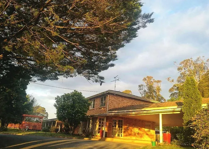 Poplars Inn Mittagong
