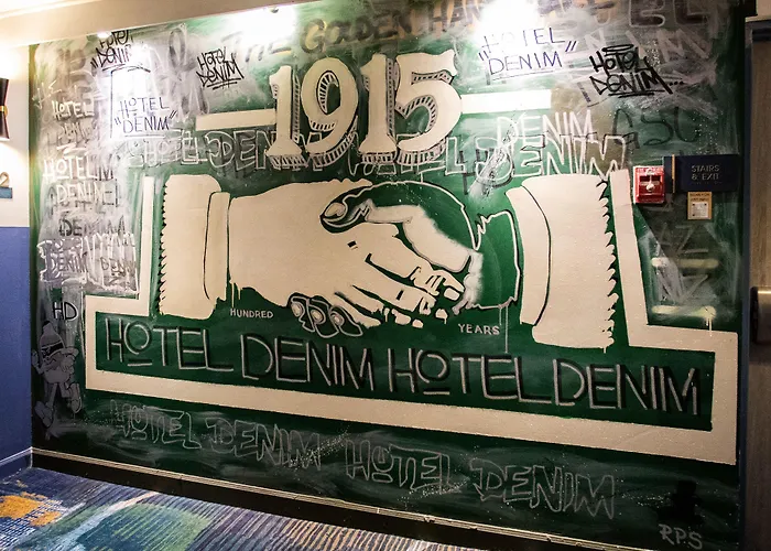 Hotel Denim Greensboro