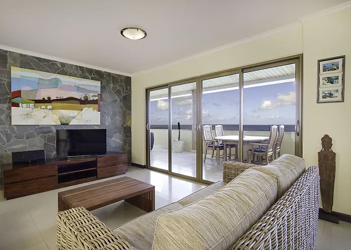 The Bellafonte - Luxury Oceanfront Hotel Kralendijk 