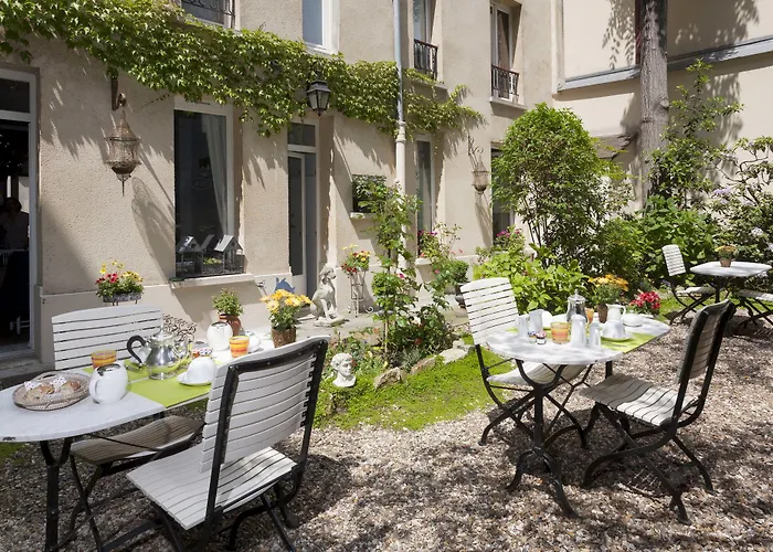 Hotel De L'Avre