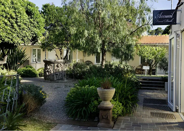 Boutique Hotel Villa Fabulite Antibes
