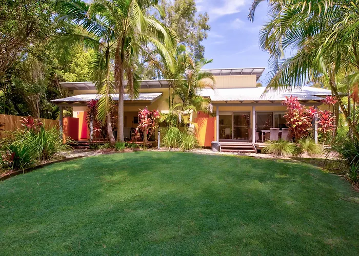 Mobys Beachside Retreat