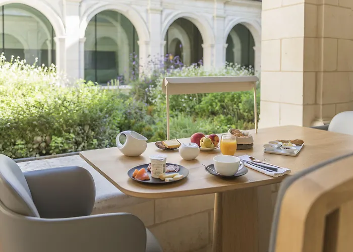 Fontevraud L'Ermitage Hotel