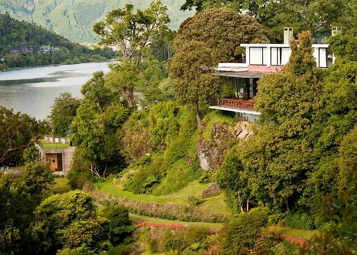 Hotel Antumalal Pucon