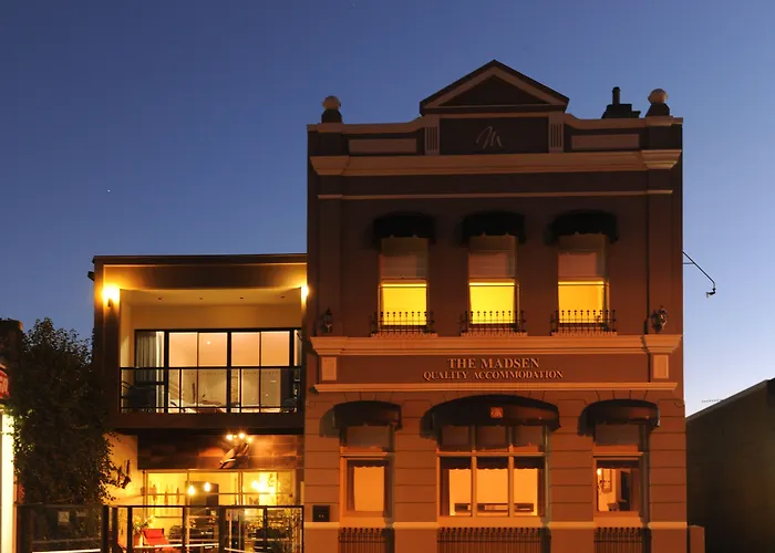 The Madsen Boutique Hotel Penguin