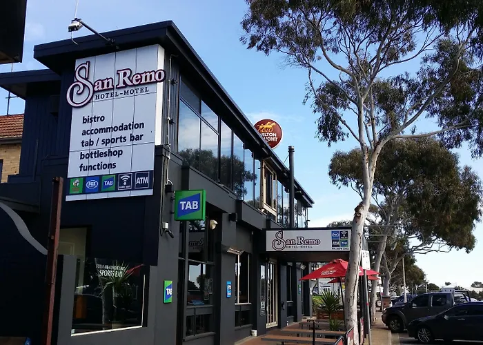San Remo Hotel Motel