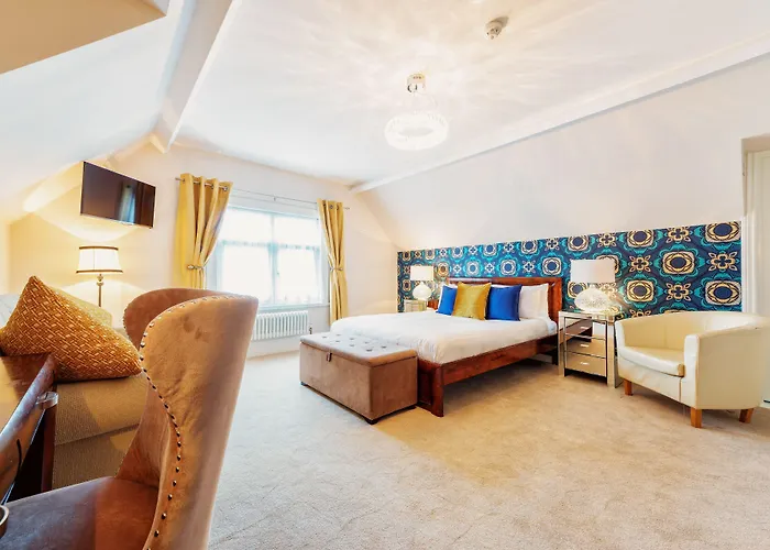 Florence House Boutique Hotel And Restaurant Portsmouth