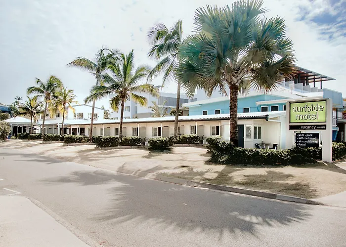 Yeppoon Surfside Motel