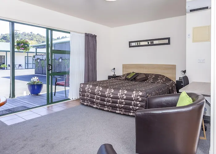 Coromandel Court Motel
