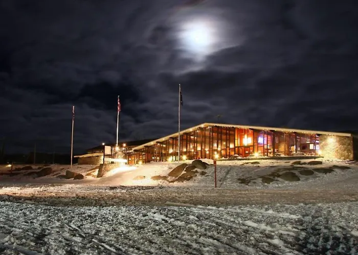The Man From Snowy River Hotel