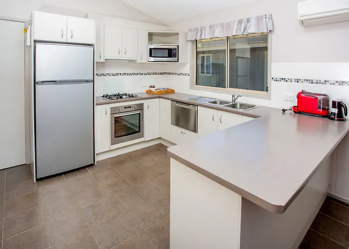 Big4 Moruya Heads Easts Dolphin Beach Holiday Park