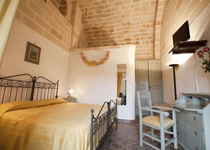 Masseria Bosco&Masseria Strazzati Avetrana