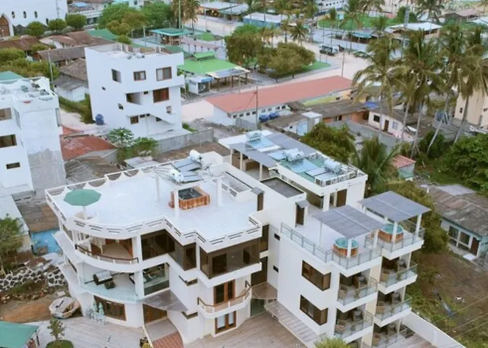 Hotel La Laguna Galapagos