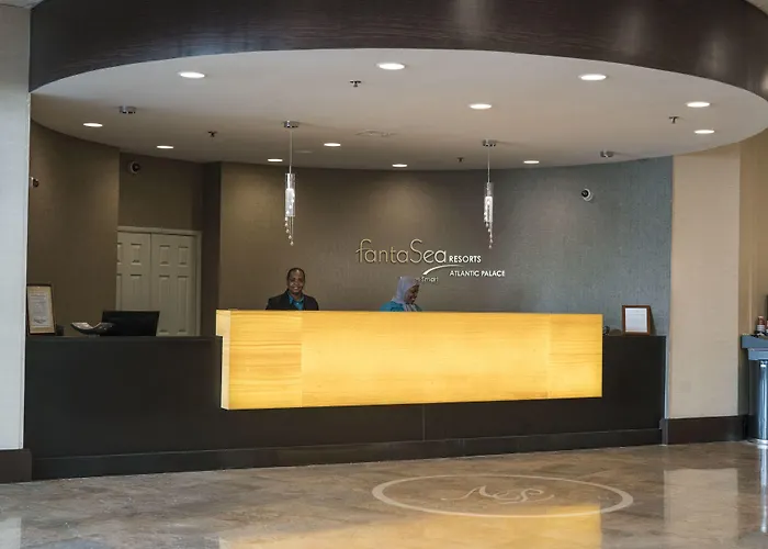 Boardwalk Resorts At Atlantic Palace