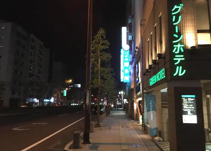 Sasebo Green Hotel