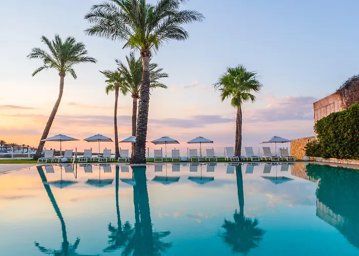 Hotel Aluasoul Menorca - Adults Only à S'Algar