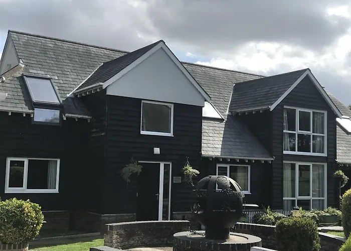 The Old Red Lion Inn