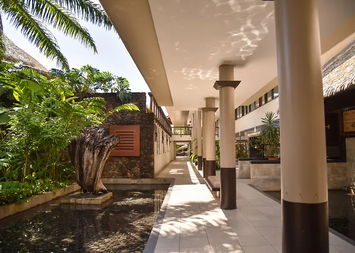 Tahiti Pearl Beach Resort Papeete 