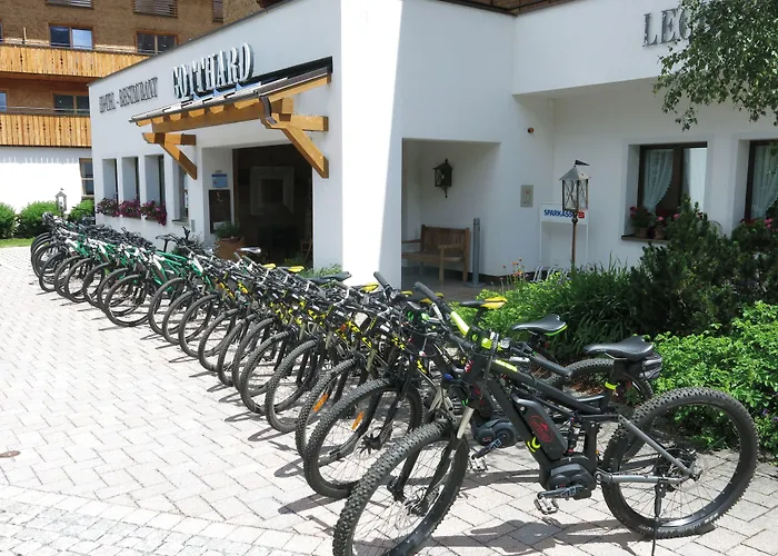 Hotel Gotthard Lech am Arlberg