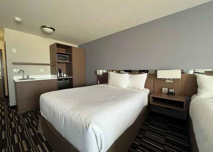 Microtel Inn & Suites By Wyndham Fort Saint John