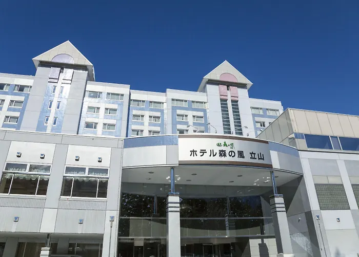 Hotel Morinokaze Tateyama‎ Toyama