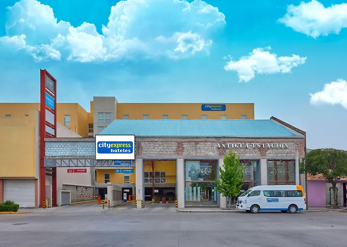 City Express By Marriott Apizaco